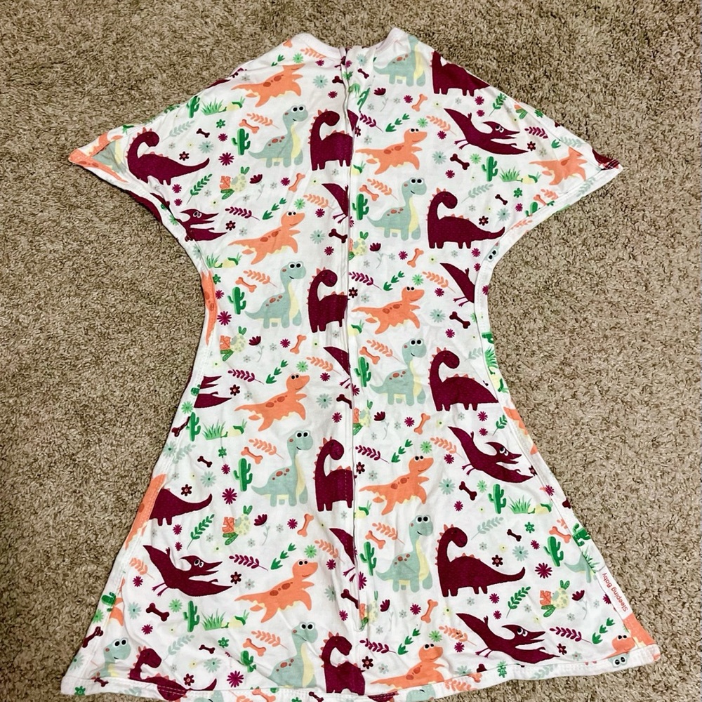 Zipadee Zip by Sleeping Baby